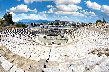 theater bodrum