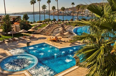 resort bodrum