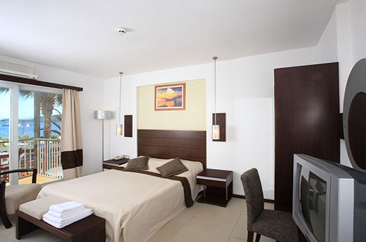 Parkim Ayaz hotelkamer