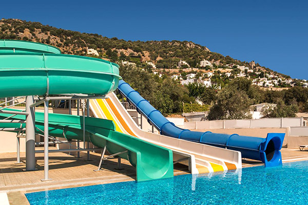 zwembad voor kinderen