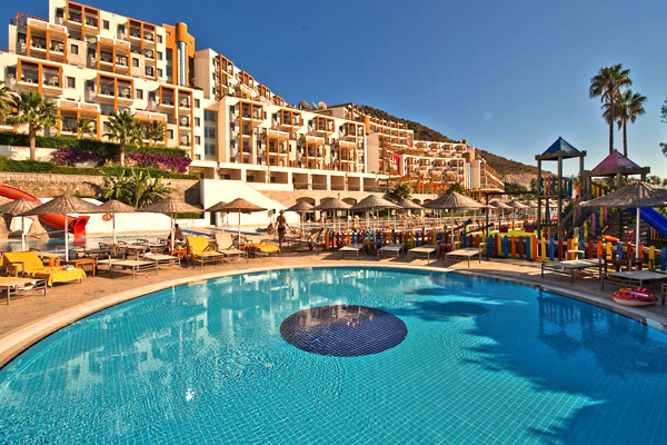 Kefaluka Resort